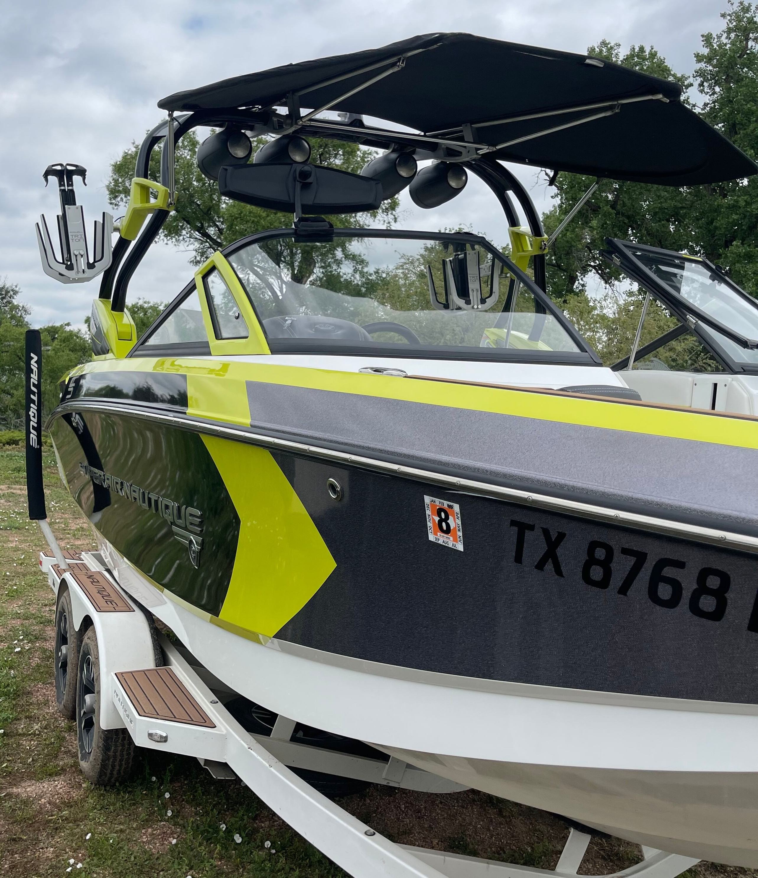 Super Air Nautique G21 Icon